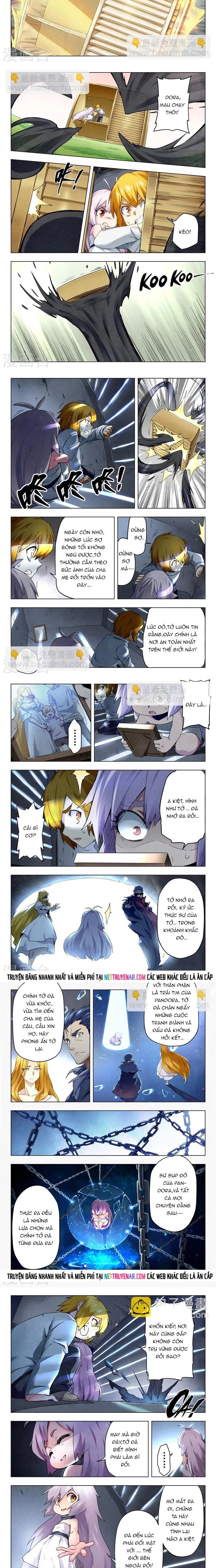 Triệu Hồi Sư Cuối Cùng Chapter 179 - Trang 2