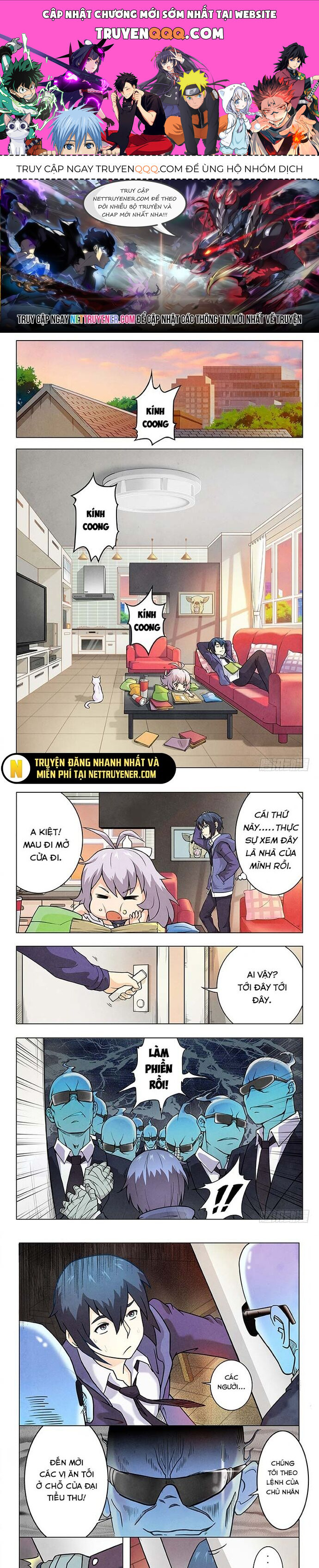 Triệu Hồi Sư Cuối Cùng Chapter 18 - Trang 2