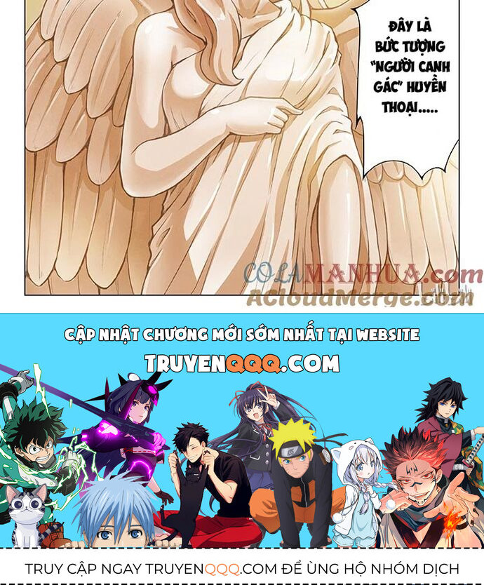 Triệu Hồi Sư Cuối Cùng Chapter 18 - Trang 2