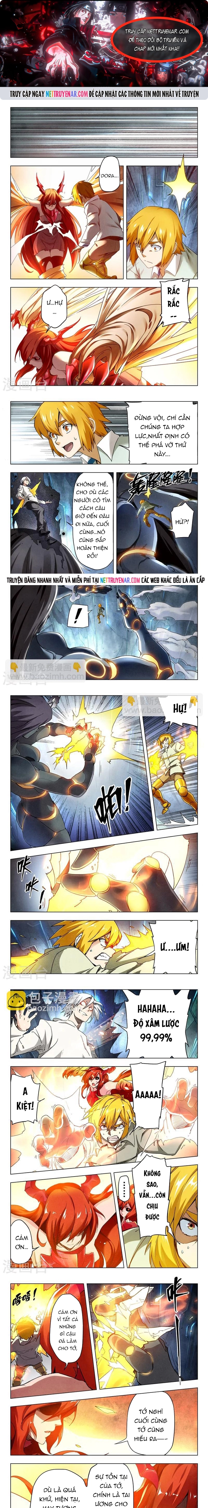 Triệu Hồi Sư Cuối Cùng Chapter 180 - Trang 2