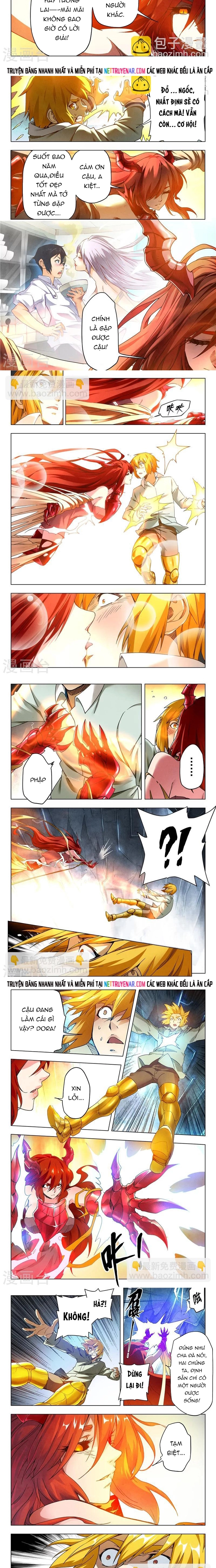 Triệu Hồi Sư Cuối Cùng Chapter 180 - Trang 2