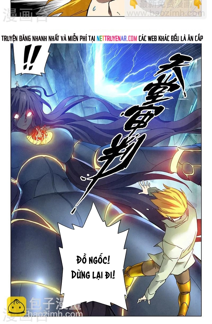 Triệu Hồi Sư Cuối Cùng Chapter 180 - Trang 2