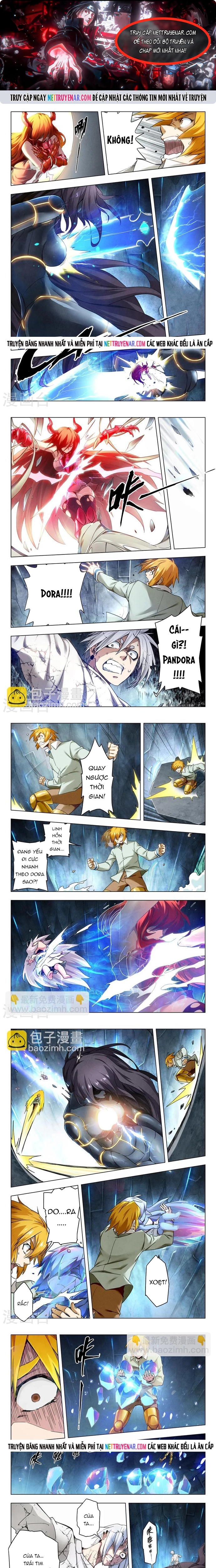 Triệu Hồi Sư Cuối Cùng Chapter 181 - Trang 2