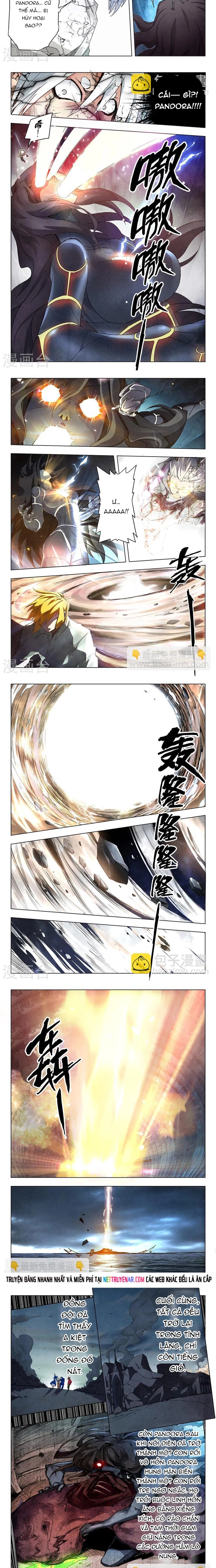 Triệu Hồi Sư Cuối Cùng Chapter 181 - Trang 2