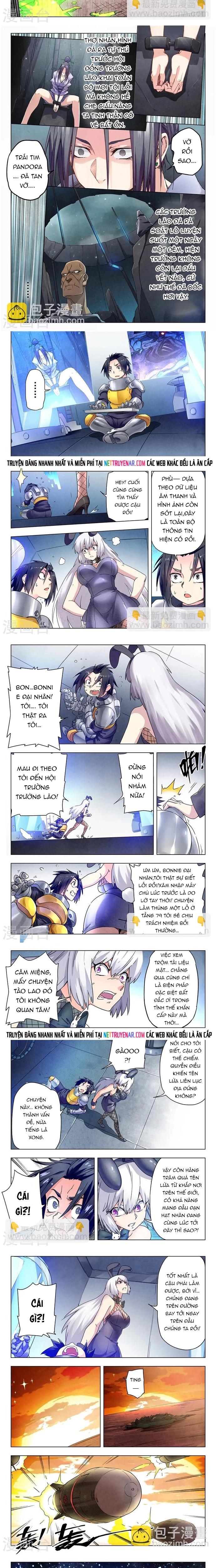 Triệu Hồi Sư Cuối Cùng Chapter 181 - Trang 2