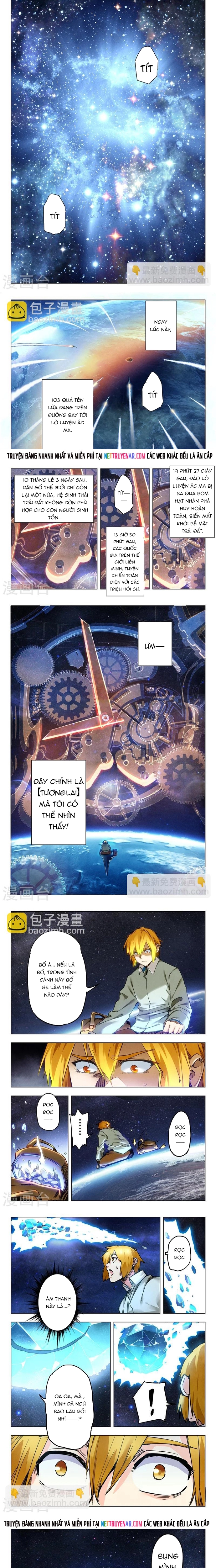 Triệu Hồi Sư Cuối Cùng Chapter 181 - Trang 2