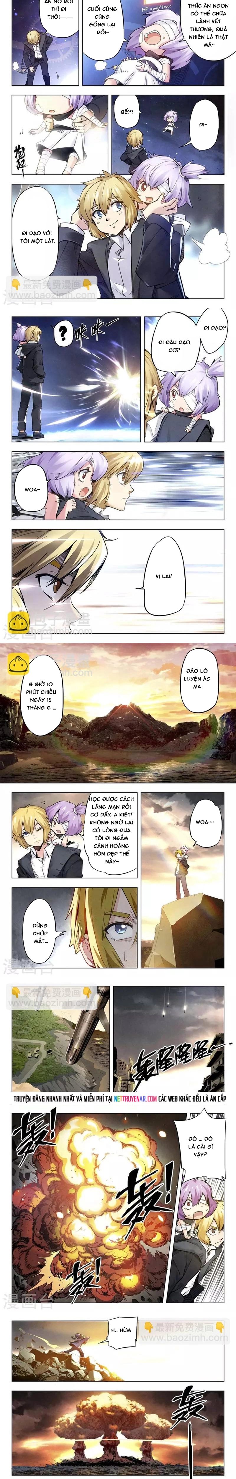 Triệu Hồi Sư Cuối Cùng Chapter 182 - Trang 2