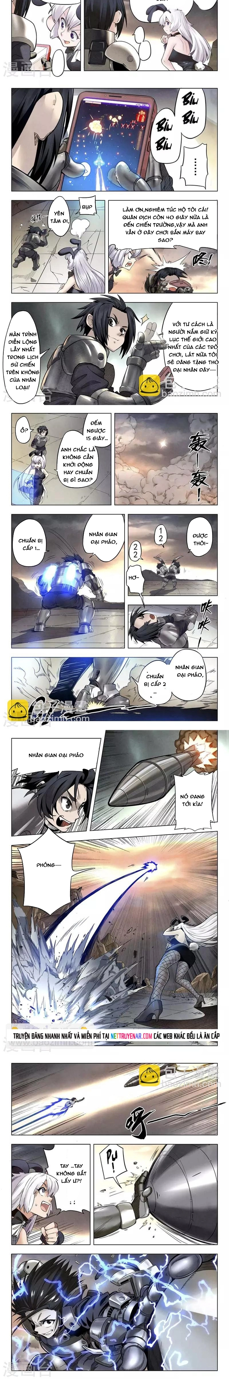 Triệu Hồi Sư Cuối Cùng Chapter 182 - Trang 2