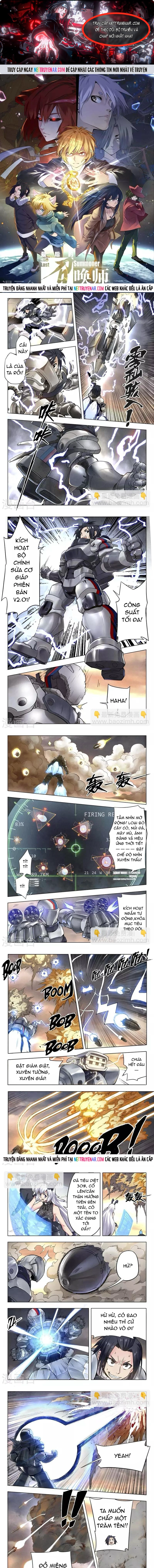 Triệu Hồi Sư Cuối Cùng Chapter 183 - Trang 2