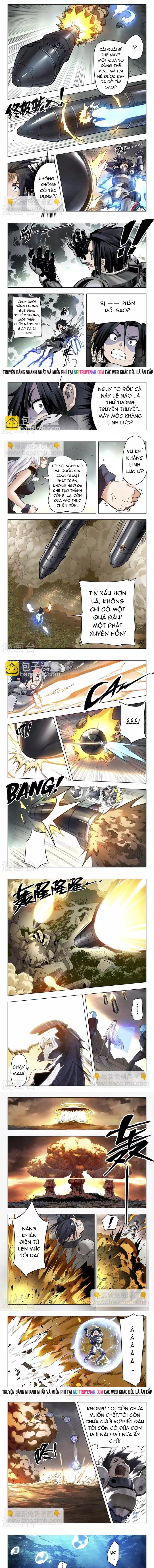 Triệu Hồi Sư Cuối Cùng Chapter 183 - Trang 2