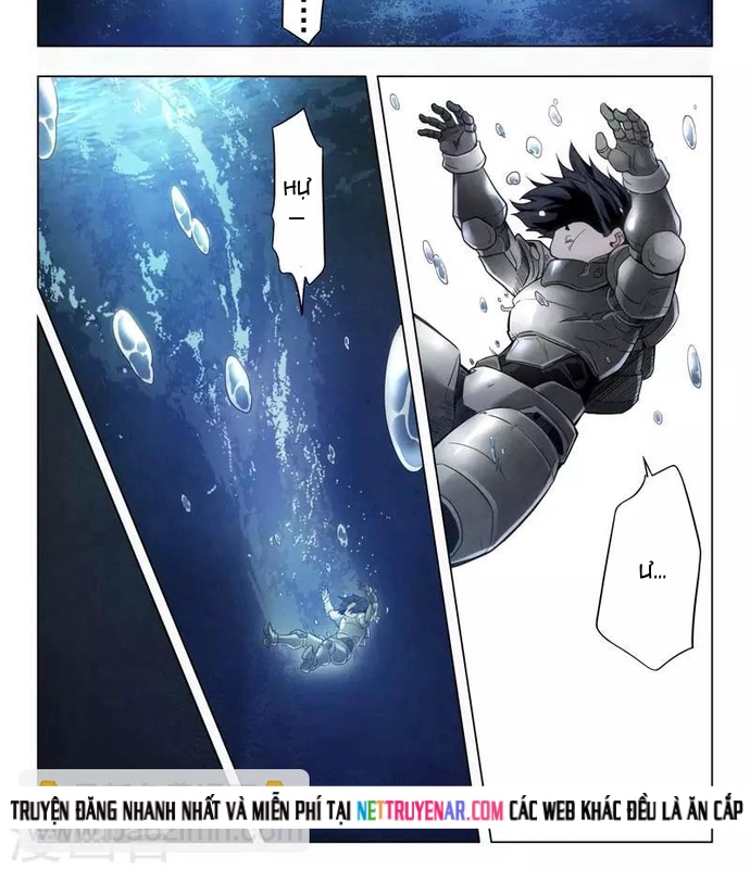 Triệu Hồi Sư Cuối Cùng Chapter 183 - Trang 2