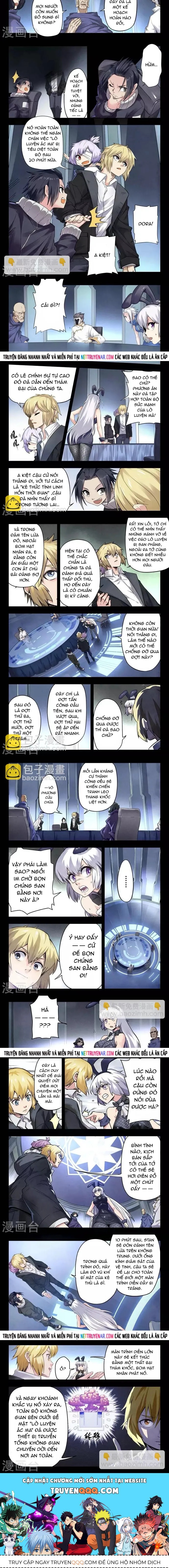 Triệu Hồi Sư Cuối Cùng Chapter 184 - Trang 2