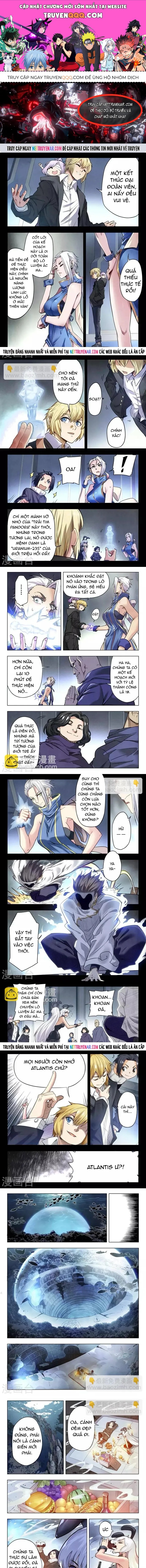 Triệu Hồi Sư Cuối Cùng Chapter 185 - Trang 2