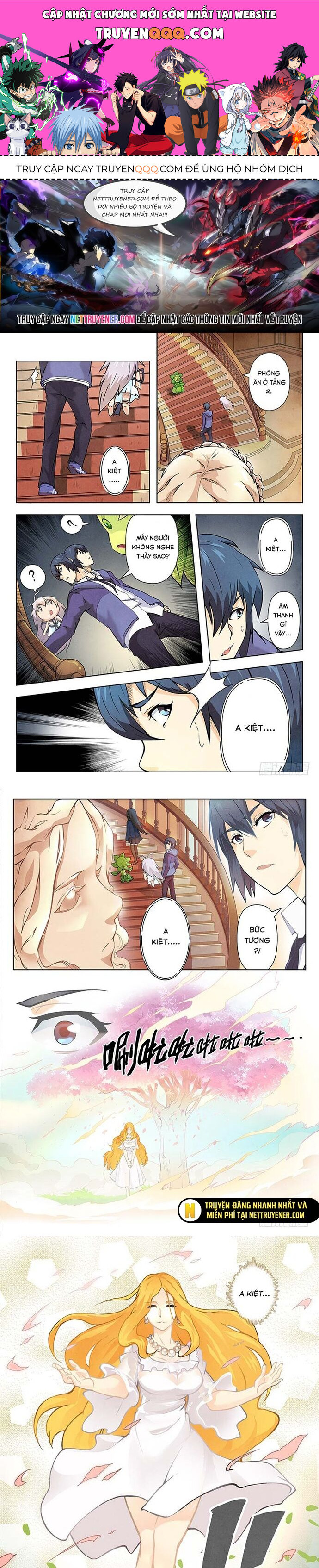 Triệu Hồi Sư Cuối Cùng Chapter 19 - Trang 2
