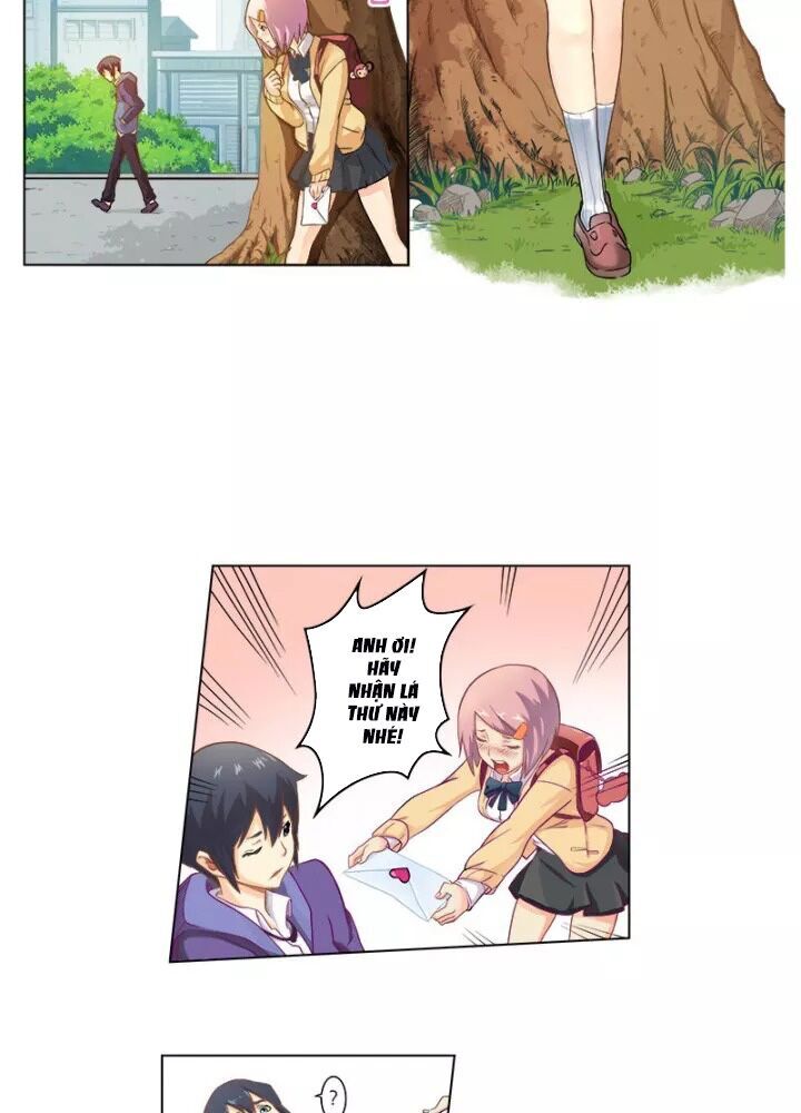 Triệu Hồi Sư Cuối Cùng Chapter 2 - Trang 2