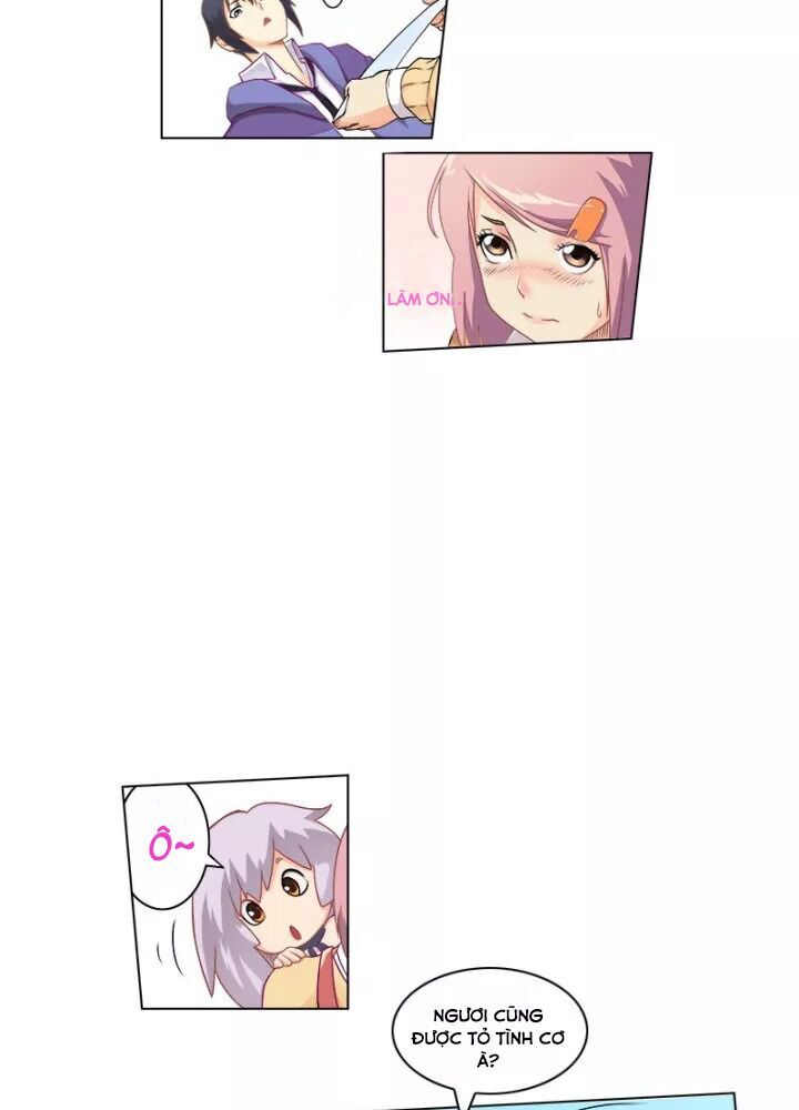 Triệu Hồi Sư Cuối Cùng Chapter 2 - Trang 2