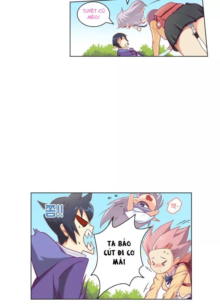 Triệu Hồi Sư Cuối Cùng Chapter 2 - Trang 2