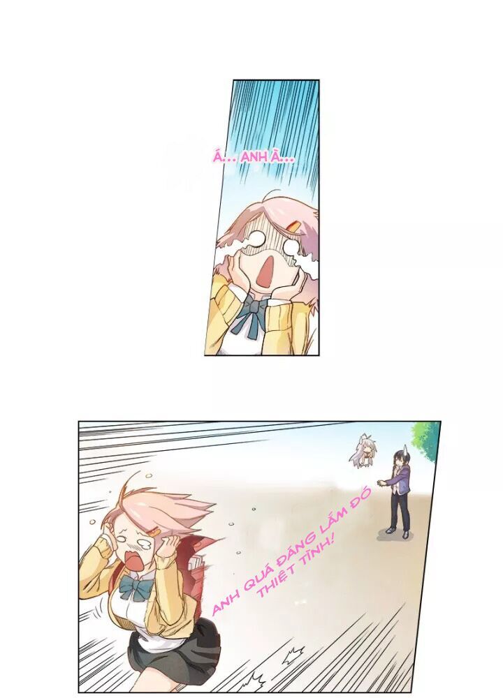 Triệu Hồi Sư Cuối Cùng Chapter 2 - Trang 2