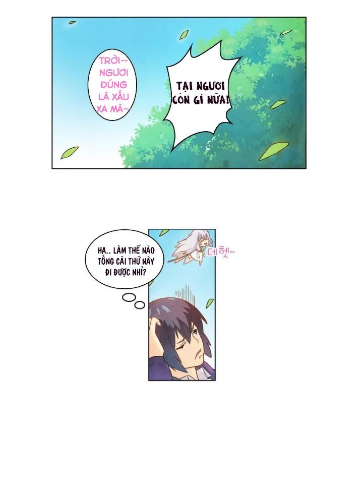 Triệu Hồi Sư Cuối Cùng Chapter 2 - Trang 2