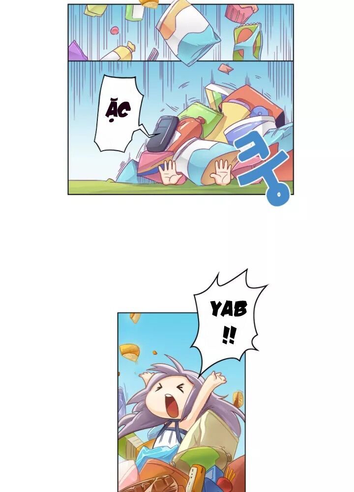 Triệu Hồi Sư Cuối Cùng Chapter 2 - Trang 2