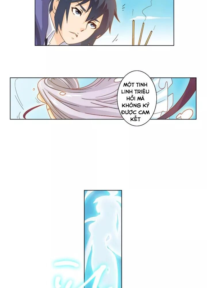 Triệu Hồi Sư Cuối Cùng Chapter 2 - Trang 2