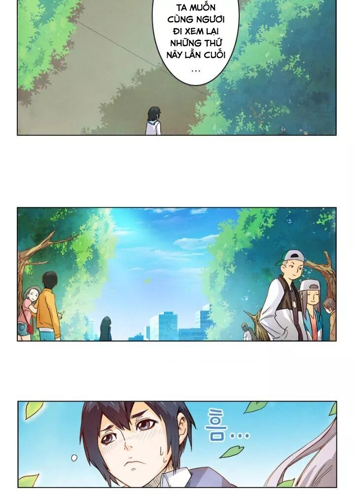 Triệu Hồi Sư Cuối Cùng Chapter 2 - Trang 2