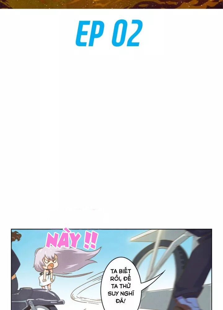 Triệu Hồi Sư Cuối Cùng Chapter 2 - Trang 2