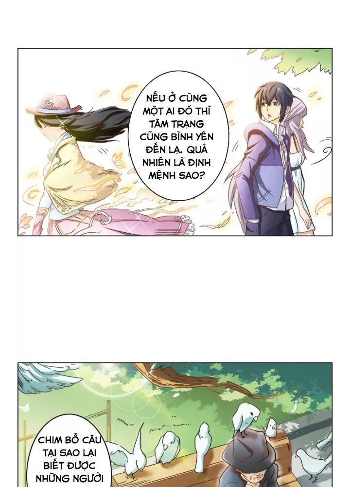 Triệu Hồi Sư Cuối Cùng Chapter 2 - Trang 2