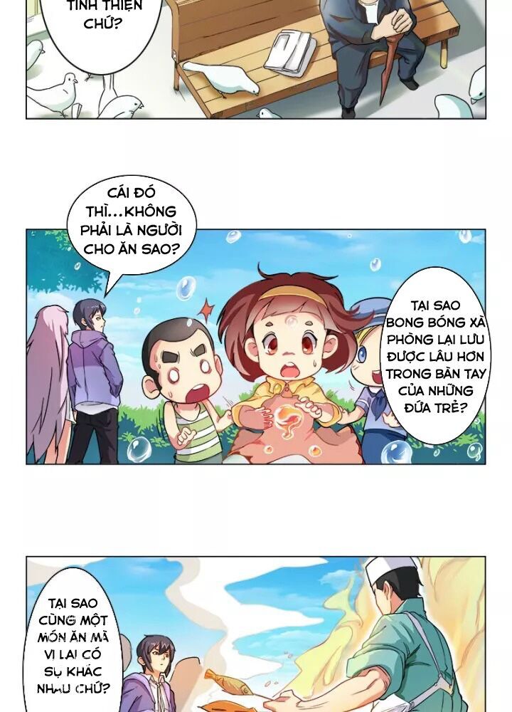 Triệu Hồi Sư Cuối Cùng Chapter 2 - Trang 2