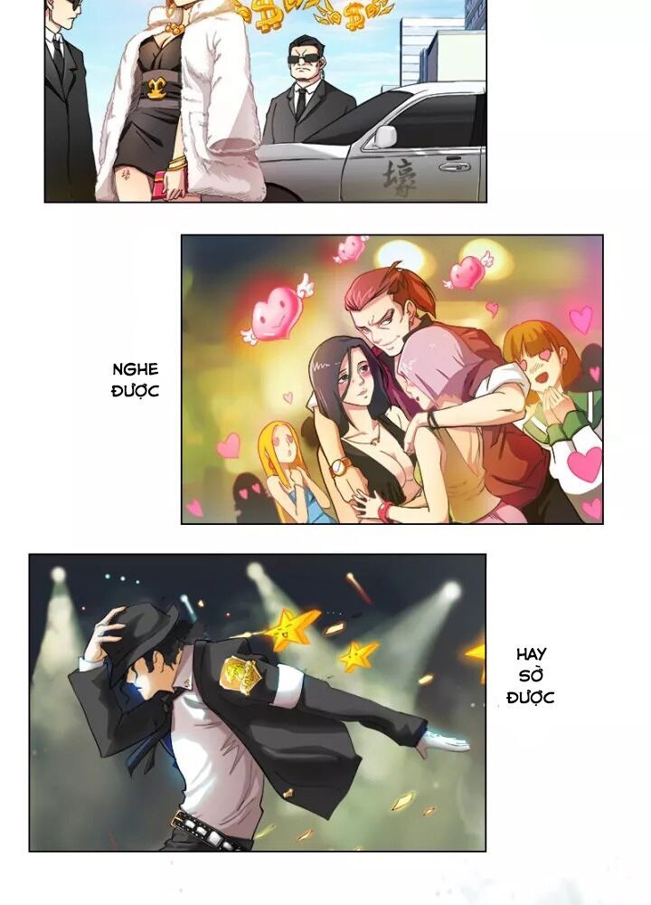 Triệu Hồi Sư Cuối Cùng Chapter 2 - Trang 2