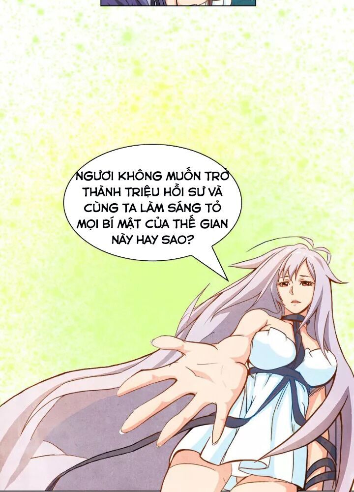 Triệu Hồi Sư Cuối Cùng Chapter 2 - Trang 2