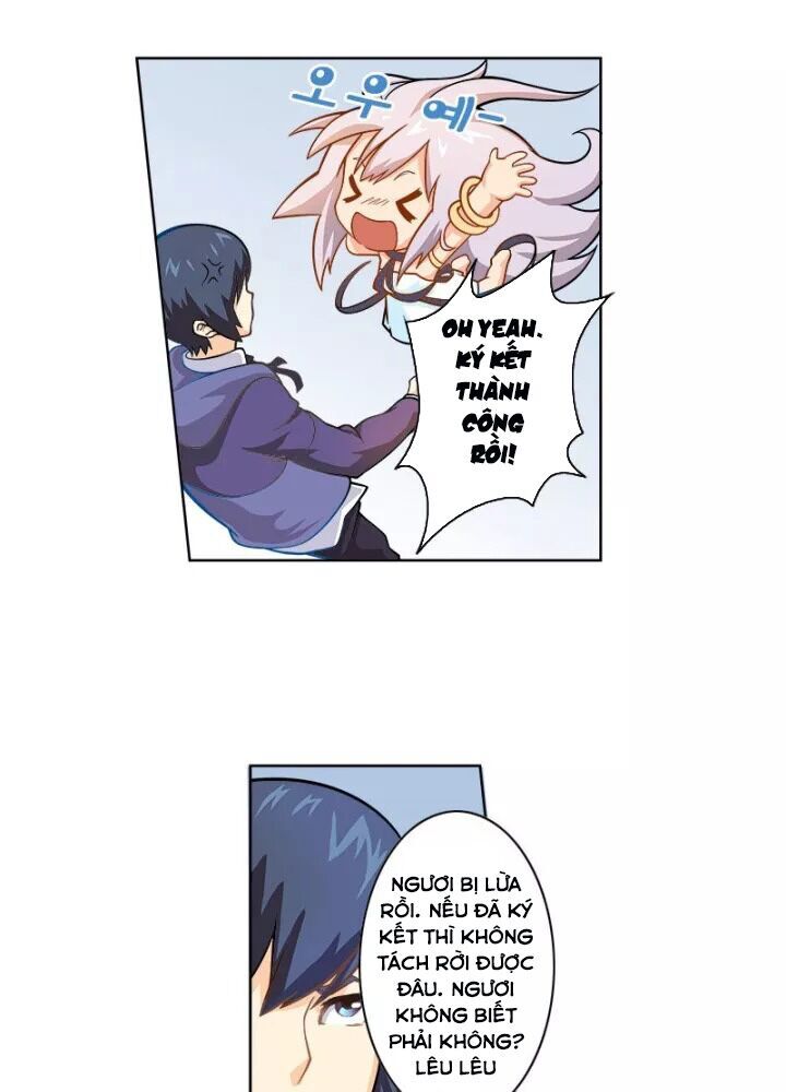 Triệu Hồi Sư Cuối Cùng Chapter 2 - Trang 2