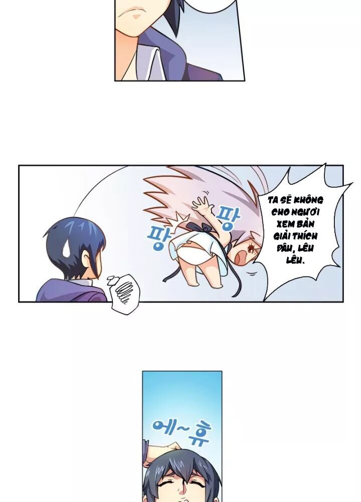 Triệu Hồi Sư Cuối Cùng Chapter 2 - Trang 2