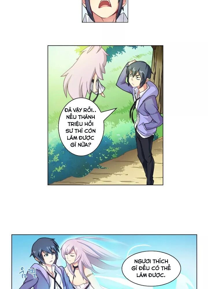 Triệu Hồi Sư Cuối Cùng Chapter 2 - Trang 2