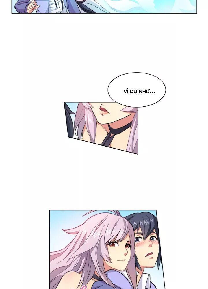 Triệu Hồi Sư Cuối Cùng Chapter 2 - Trang 2