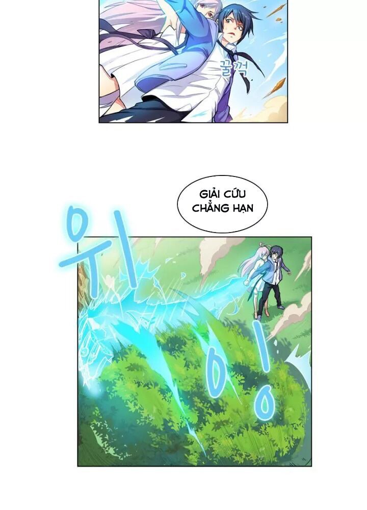 Triệu Hồi Sư Cuối Cùng Chapter 2 - Trang 2