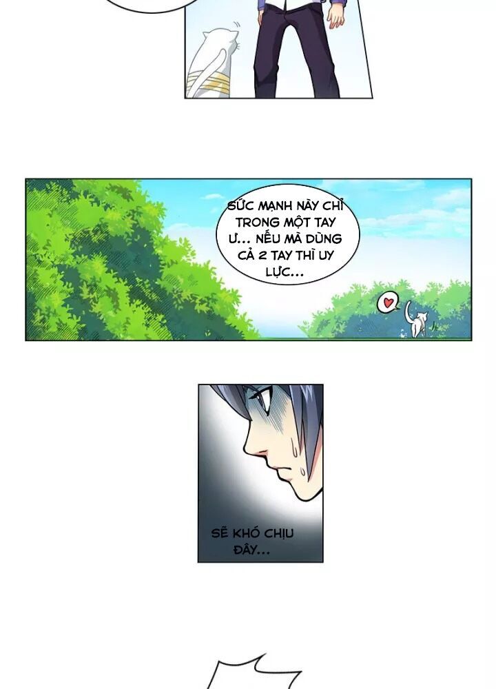 Triệu Hồi Sư Cuối Cùng Chapter 2 - Trang 2