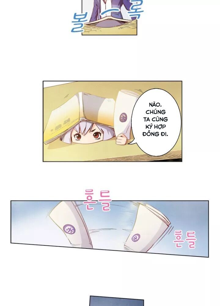 Triệu Hồi Sư Cuối Cùng Chapter 2 - Trang 2