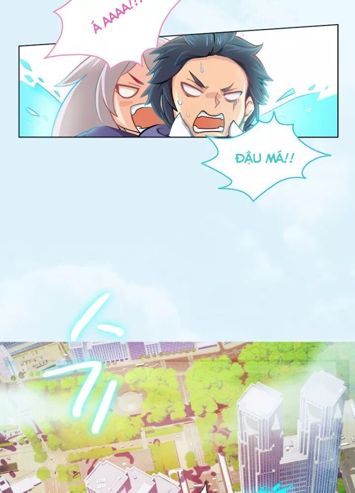 Triệu Hồi Sư Cuối Cùng Chapter 2 - Trang 2