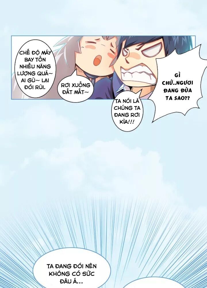 Triệu Hồi Sư Cuối Cùng Chapter 2 - Trang 2