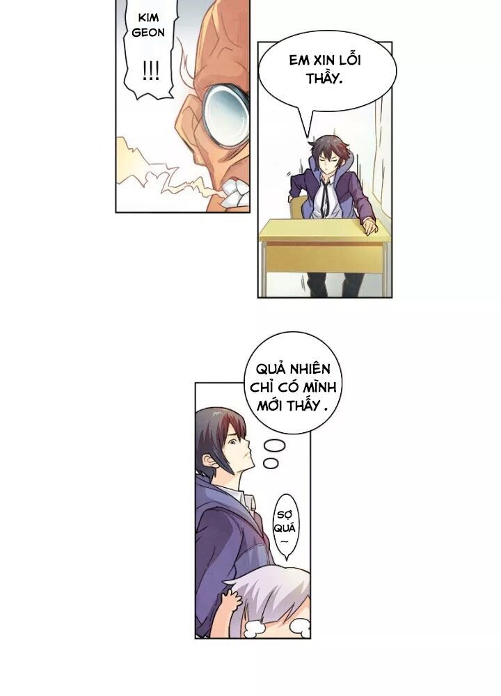 Triệu Hồi Sư Cuối Cùng Chapter 2 - Trang 2