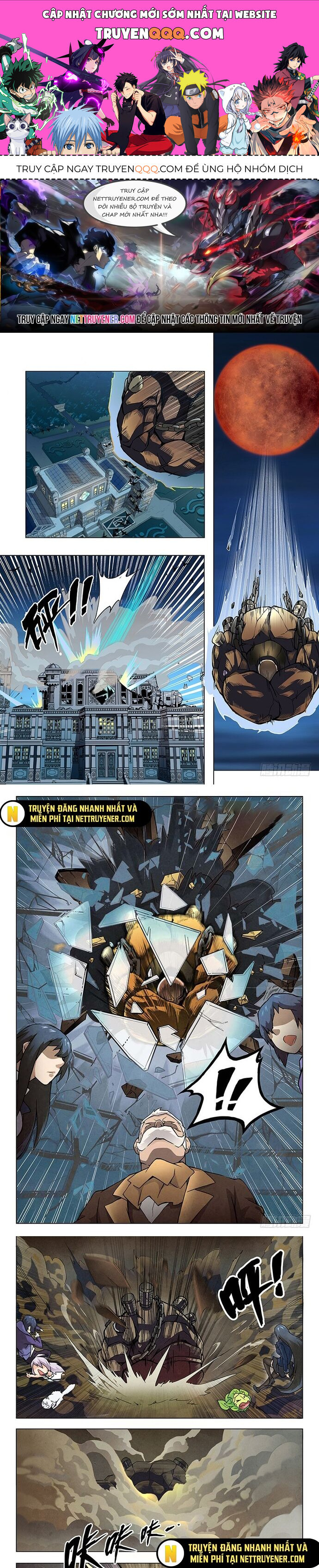 Triệu Hồi Sư Cuối Cùng Chapter 20 - Trang 2