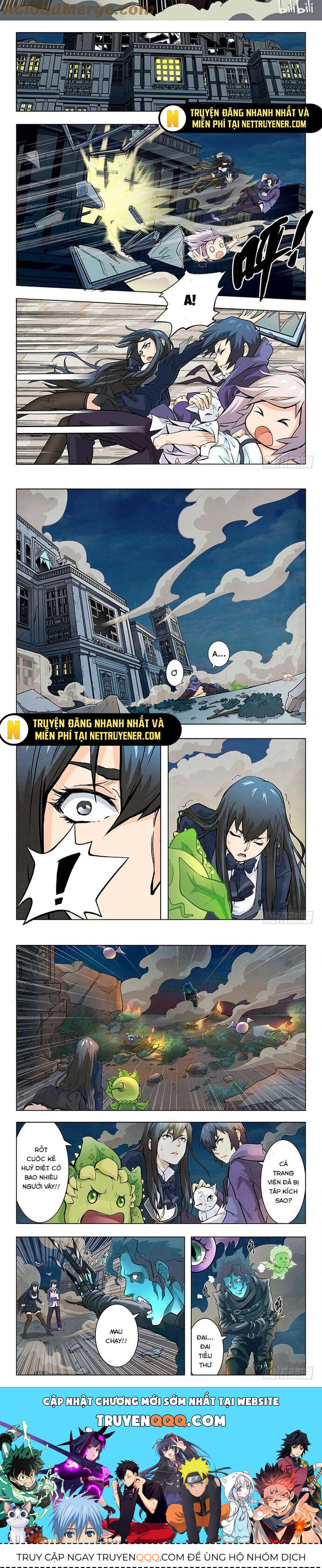 Triệu Hồi Sư Cuối Cùng Chapter 20 - Trang 2