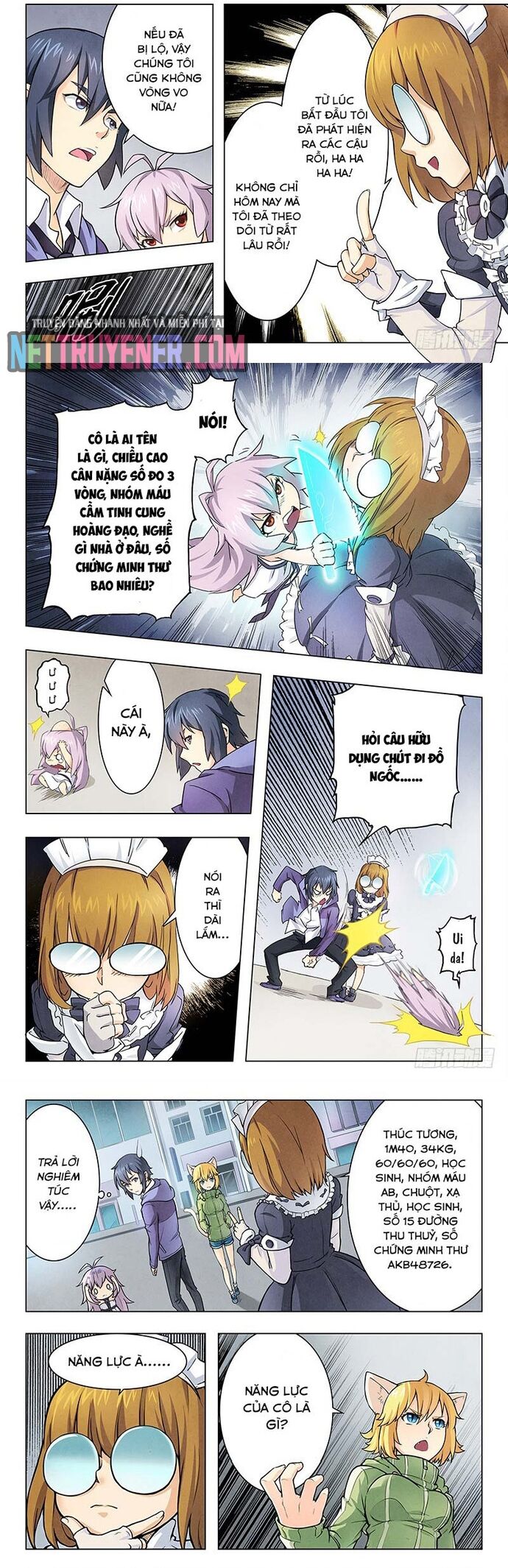 Triệu Hồi Sư Cuối Cùng Chapter 26 - Trang 2
