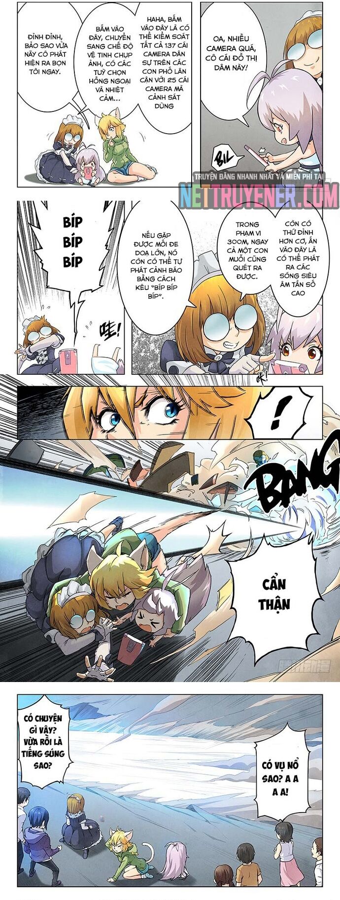 Triệu Hồi Sư Cuối Cùng Chapter 26 - Trang 2
