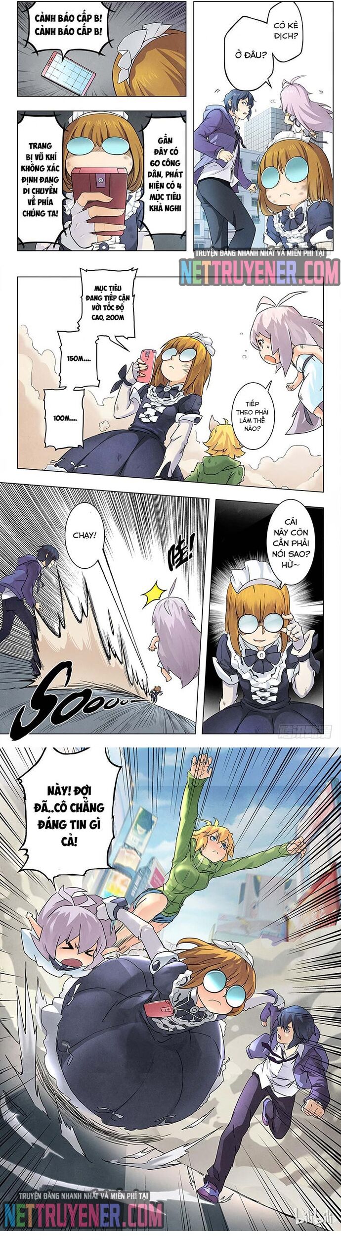 Triệu Hồi Sư Cuối Cùng Chapter 26 - Trang 2