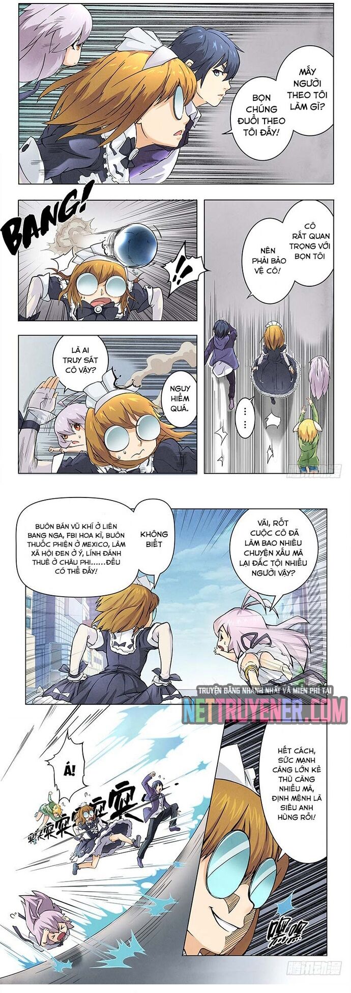 Triệu Hồi Sư Cuối Cùng Chapter 26 - Trang 2