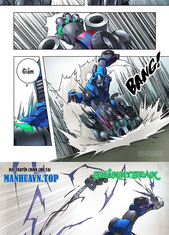 Triệu Hồi Sư Cuối Cùng Chapter 29 - Trang 2