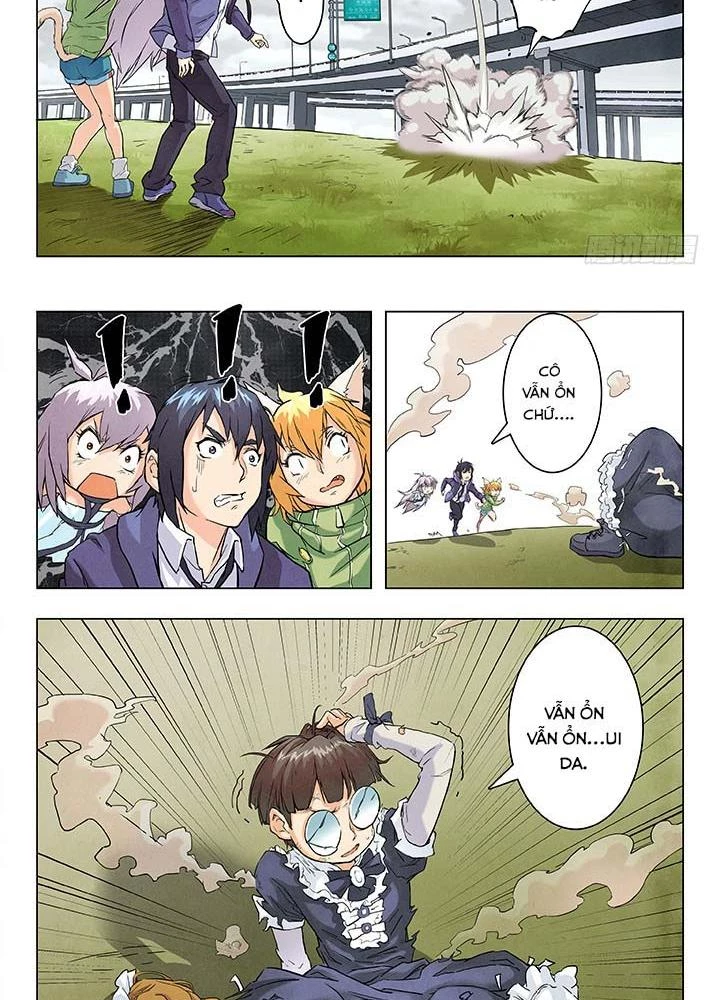 Triệu Hồi Sư Cuối Cùng Chapter 29 - Trang 2