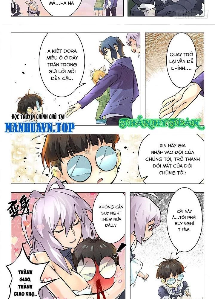 Triệu Hồi Sư Cuối Cùng Chapter 29 - Trang 2